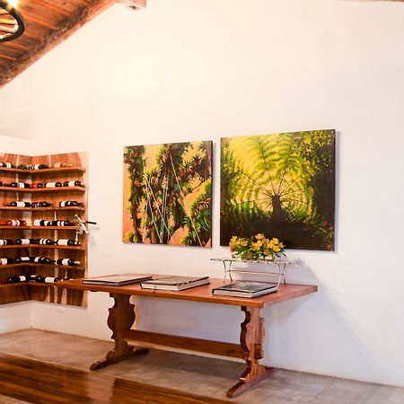 Poas Volcano Lodge Vara Blanca  외부 사진