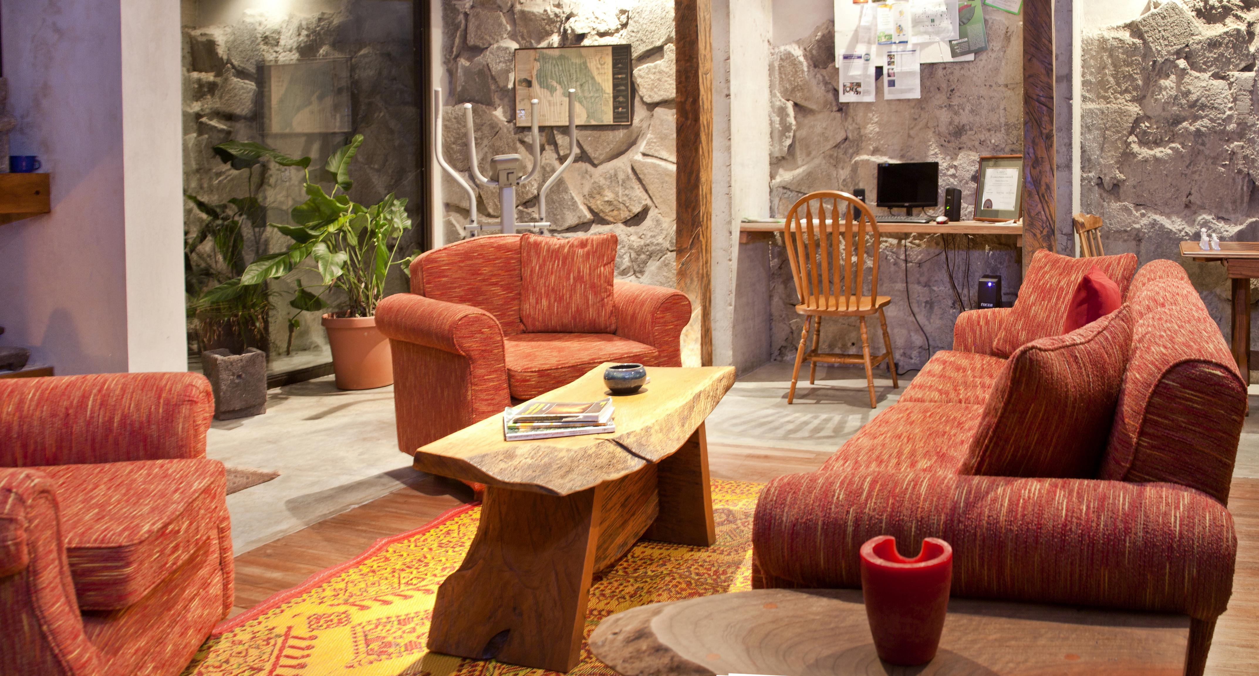 Poas Volcano Lodge Vara Blanca  외부 사진