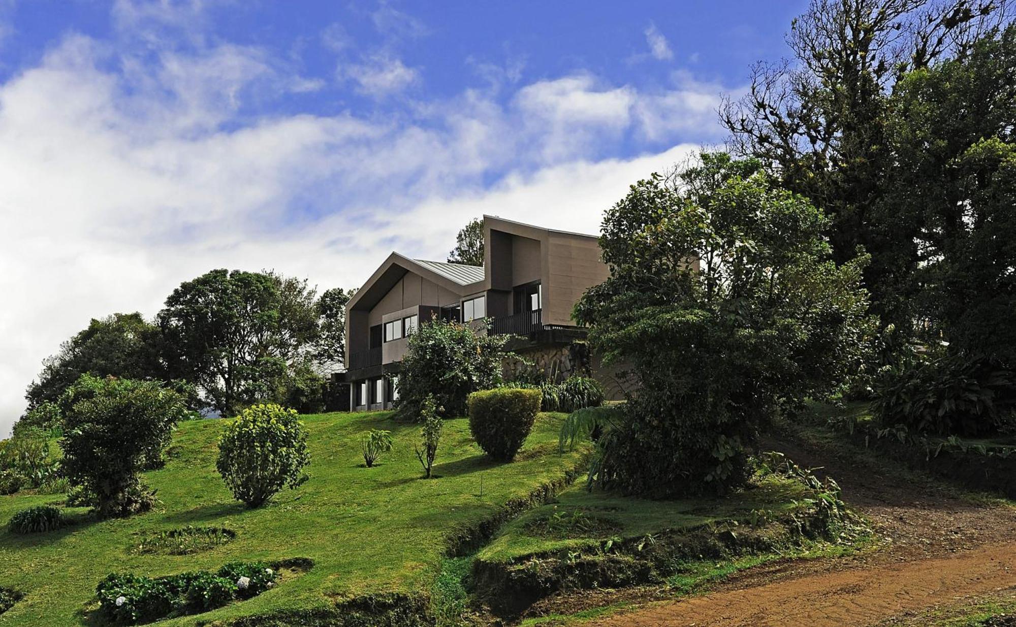 Poas Volcano Lodge Vara Blanca  외부 사진