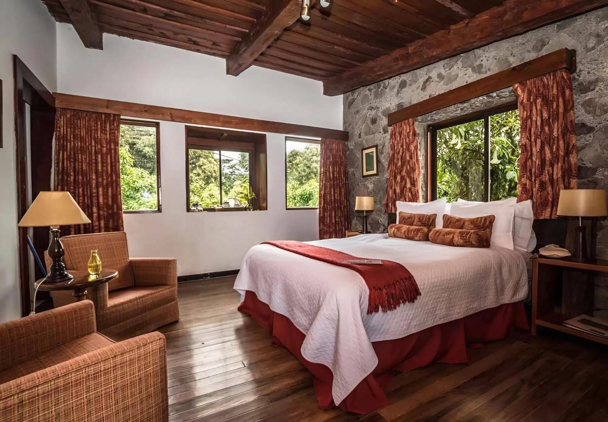 Poas Volcano Lodge Vara Blanca  외부 사진
