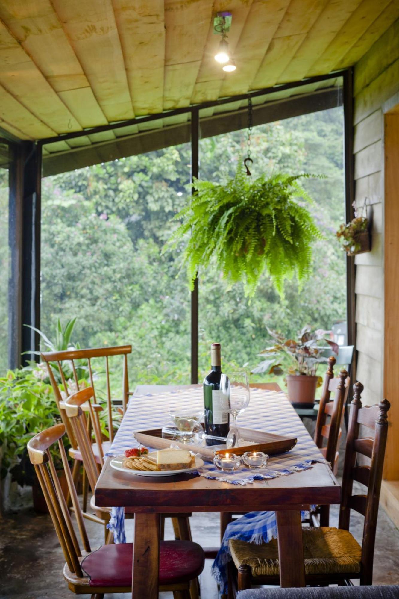 Poas Volcano Lodge Vara Blanca  외부 사진