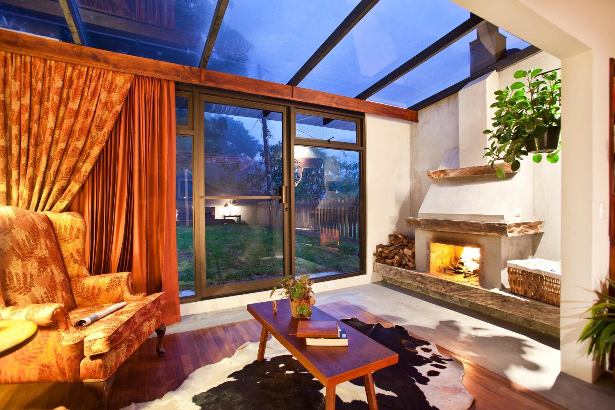 Poas Volcano Lodge Vara Blanca  외부 사진