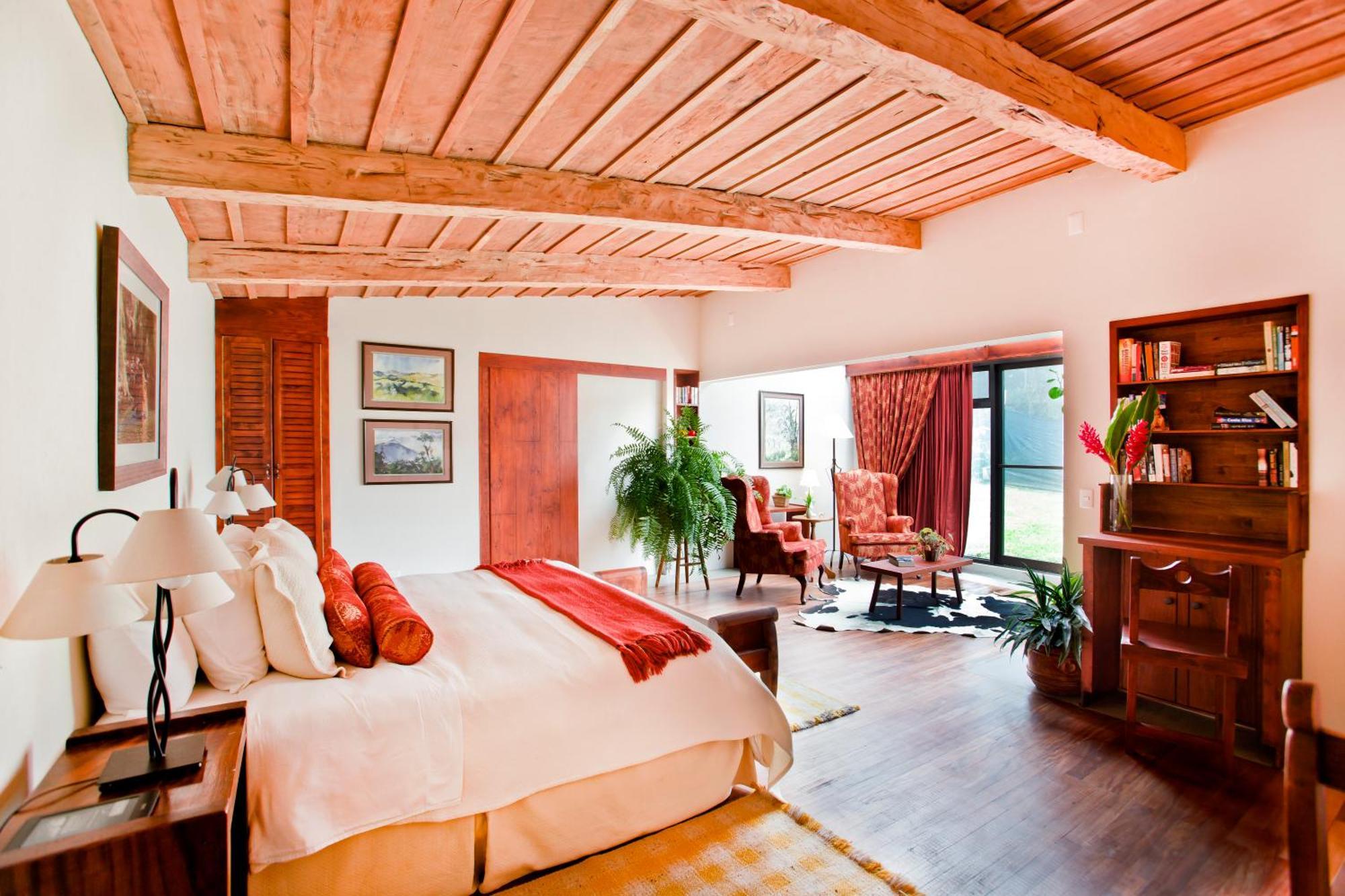 Poas Volcano Lodge Vara Blanca  외부 사진