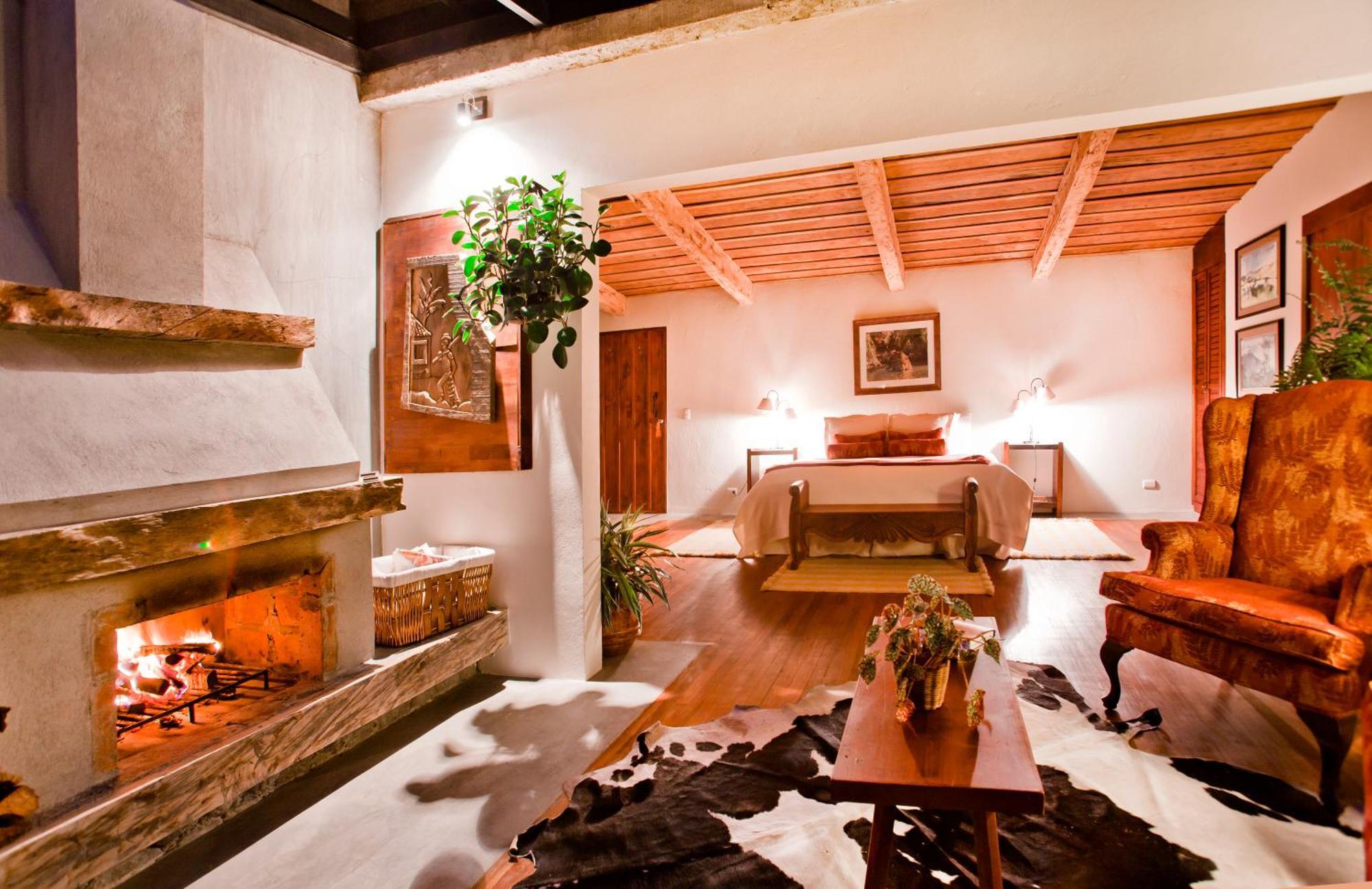 Poas Volcano Lodge Vara Blanca  외부 사진