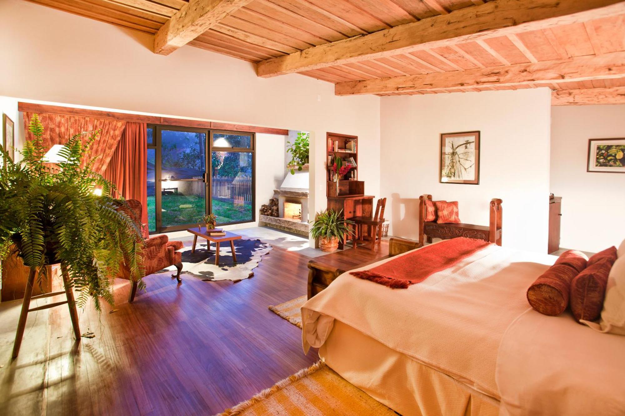 Poas Volcano Lodge Vara Blanca  외부 사진