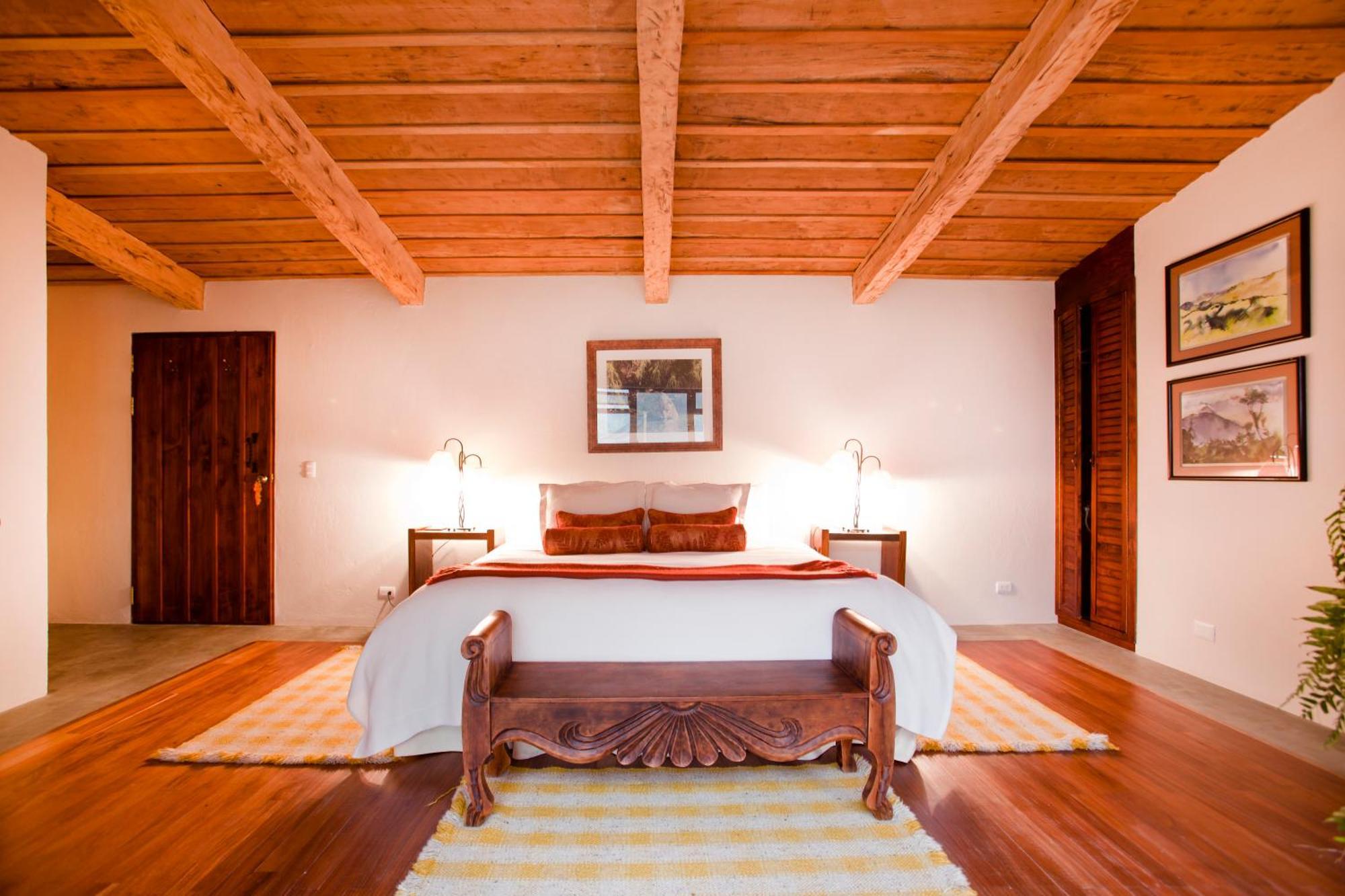 Poas Volcano Lodge Vara Blanca  외부 사진