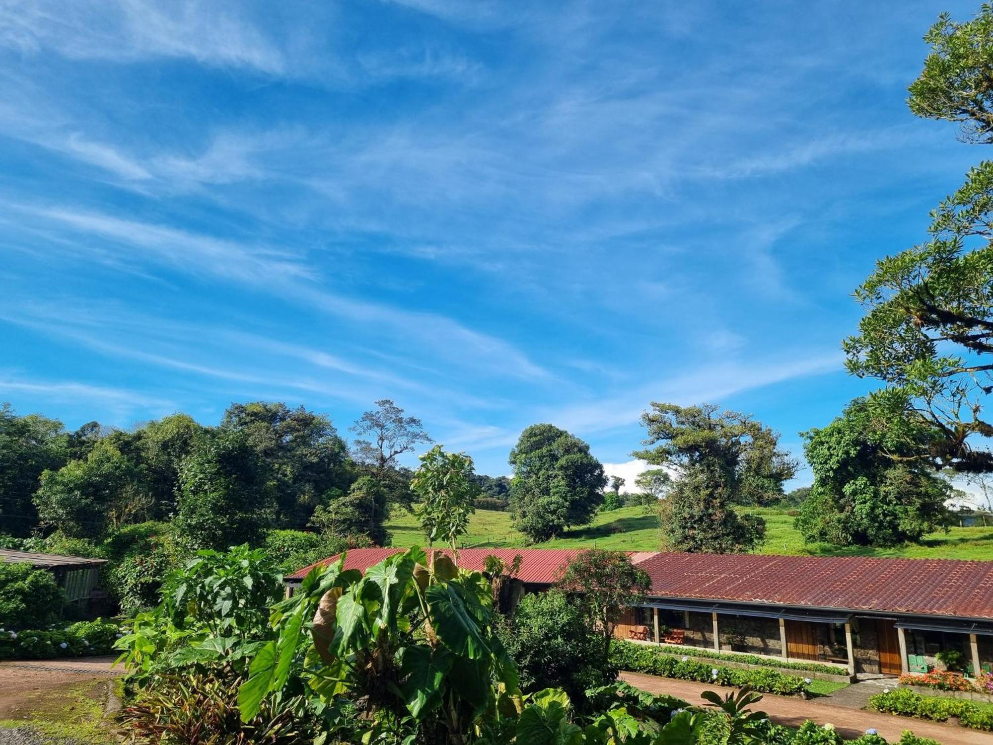 Poas Volcano Lodge Vara Blanca  외부 사진