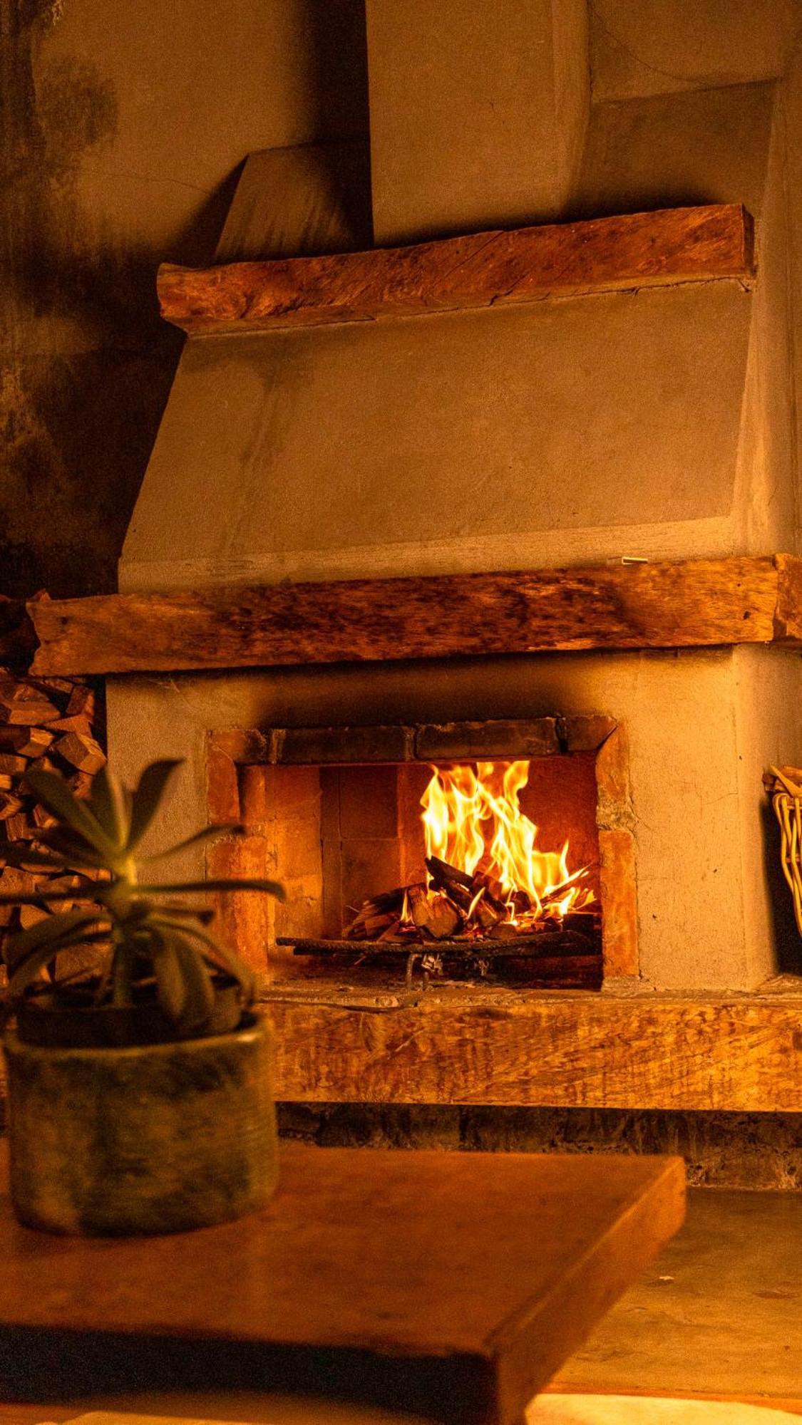 Poas Volcano Lodge Vara Blanca  외부 사진