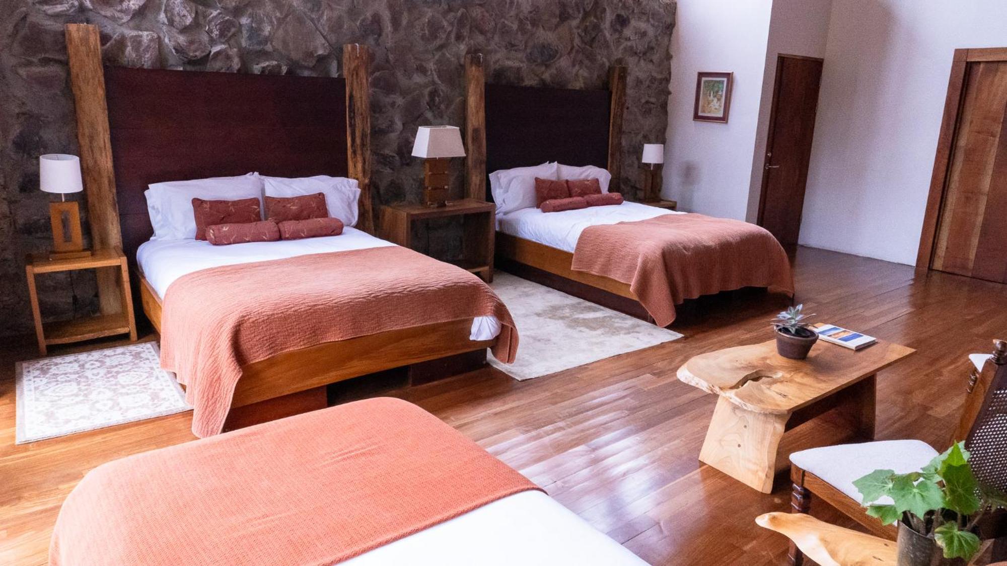 Poas Volcano Lodge Vara Blanca  외부 사진