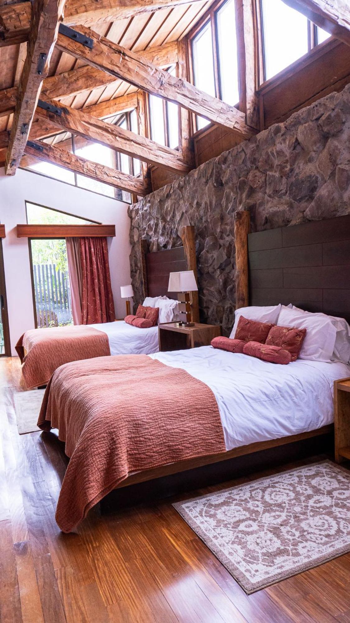 Poas Volcano Lodge Vara Blanca  외부 사진