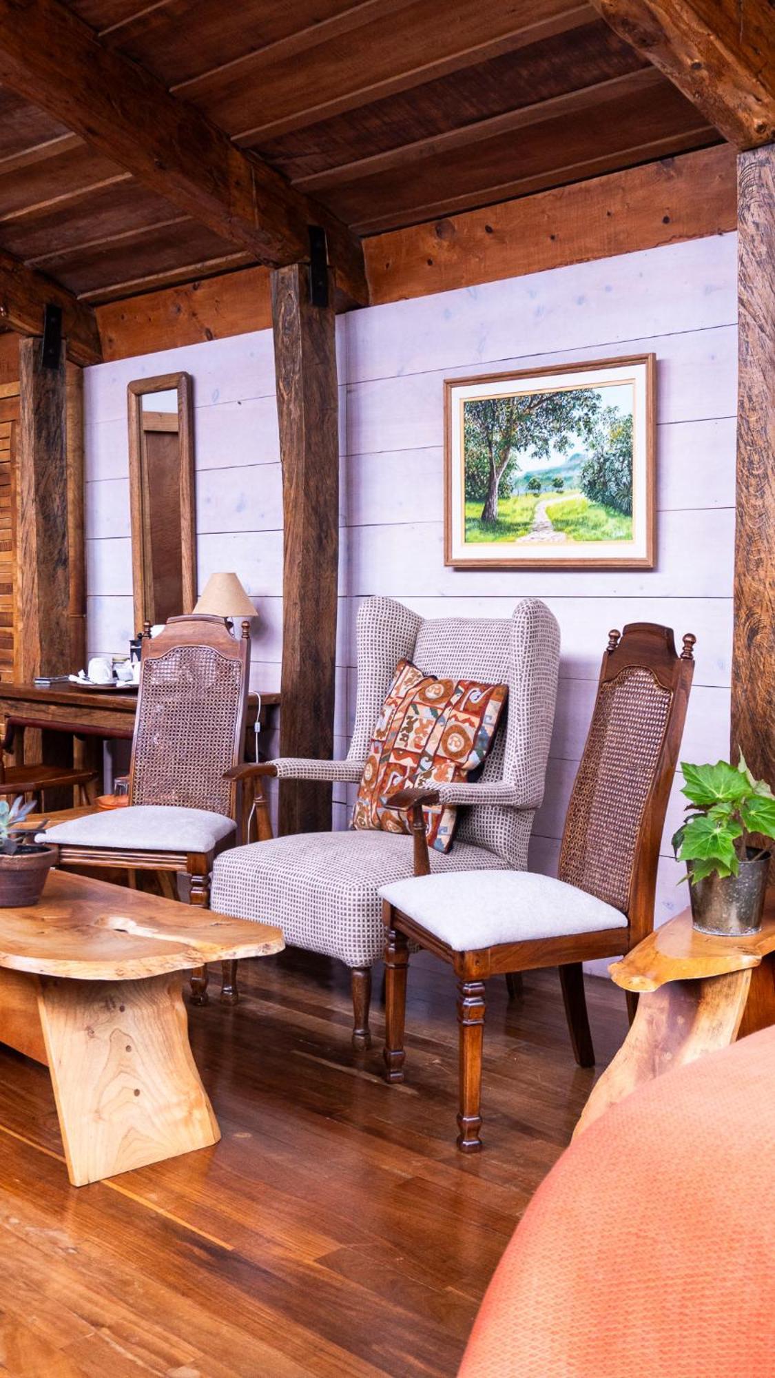Poas Volcano Lodge Vara Blanca  외부 사진