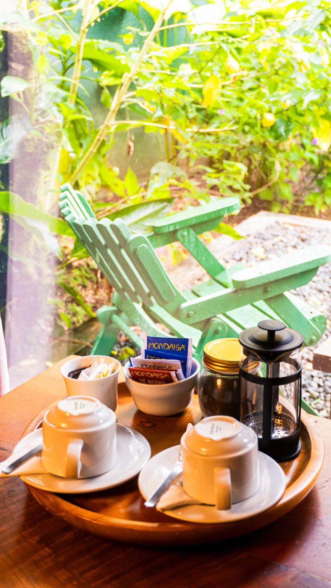 Poas Volcano Lodge Vara Blanca  외부 사진