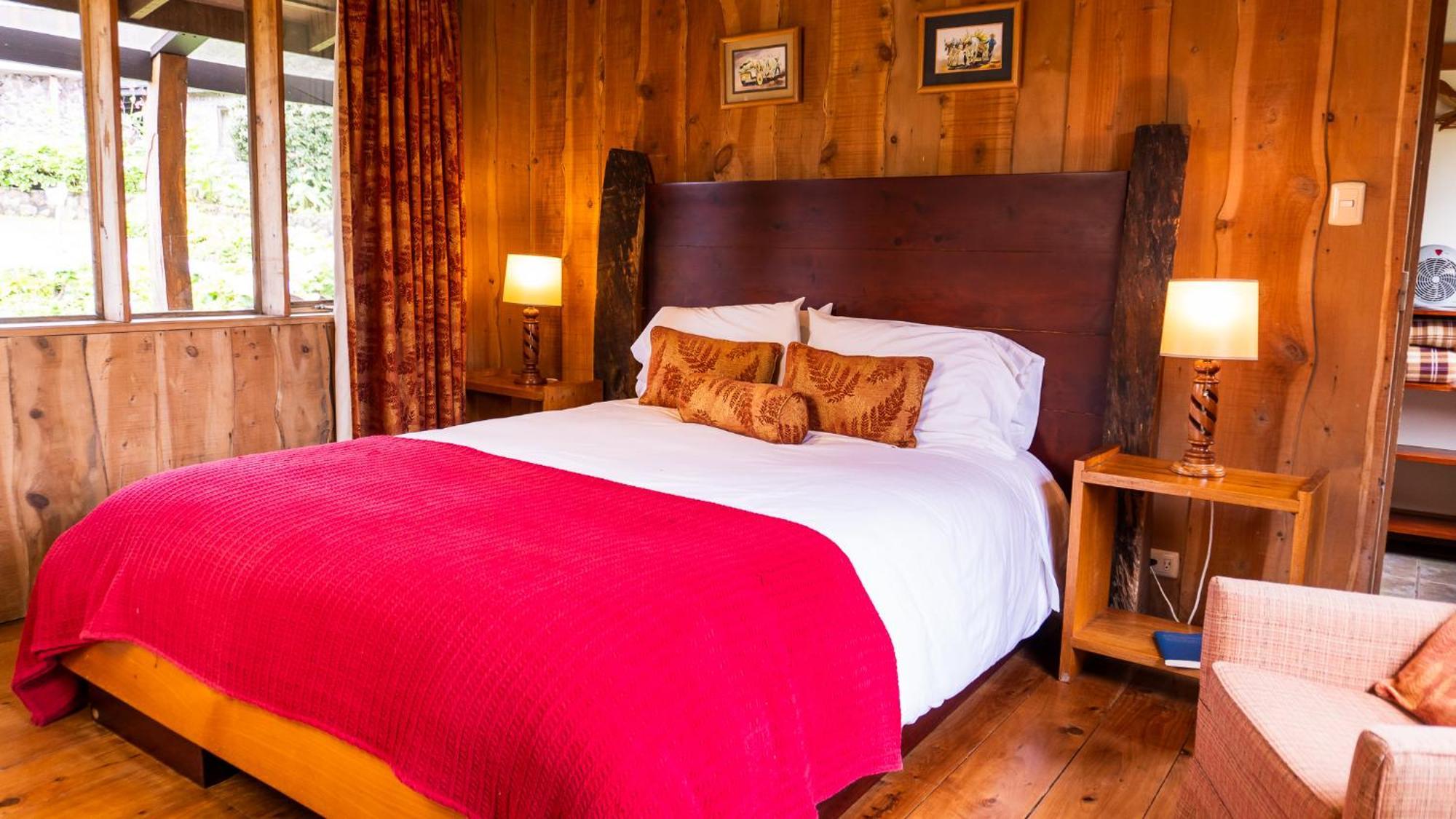 Poas Volcano Lodge Vara Blanca  외부 사진