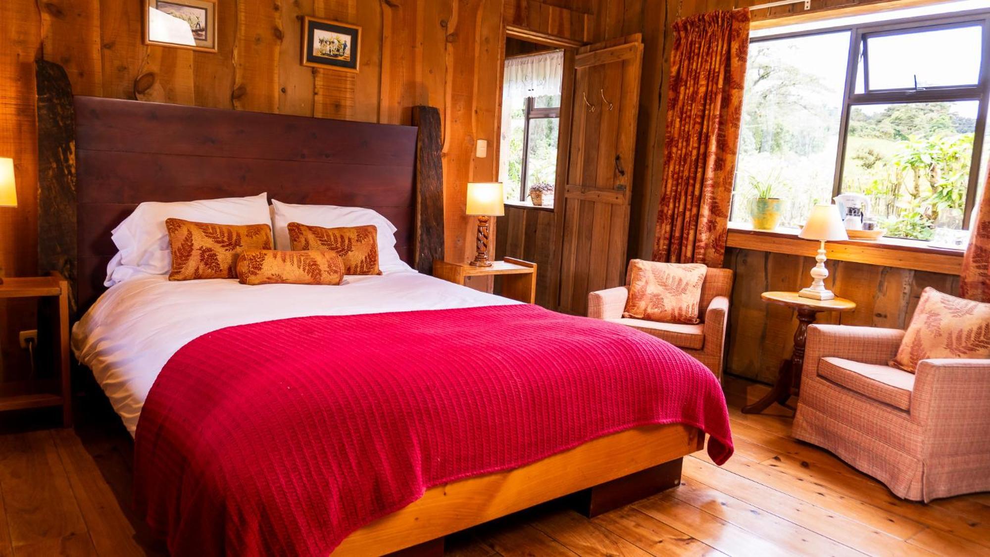 Poas Volcano Lodge Vara Blanca  외부 사진