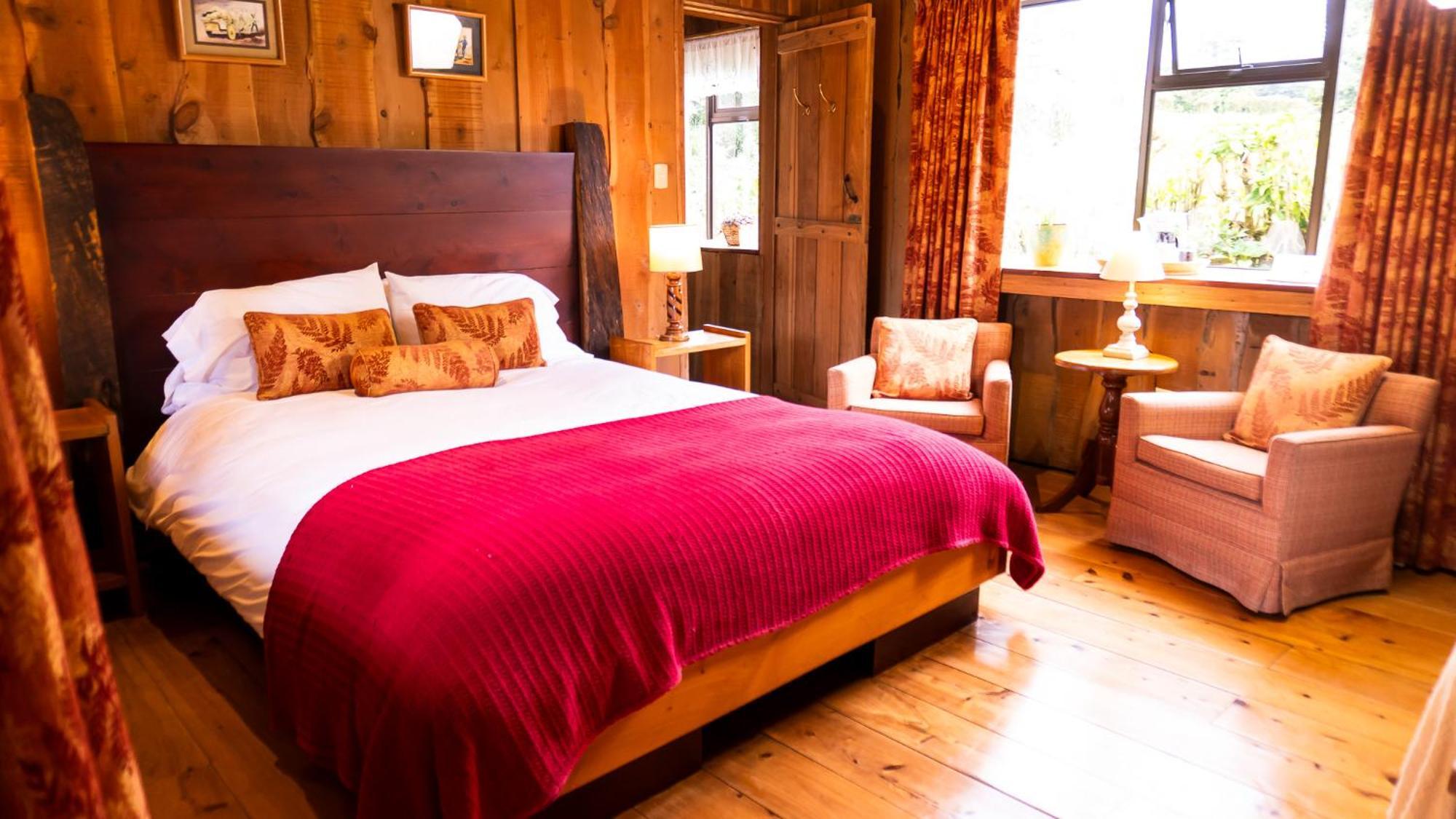 Poas Volcano Lodge Vara Blanca  외부 사진