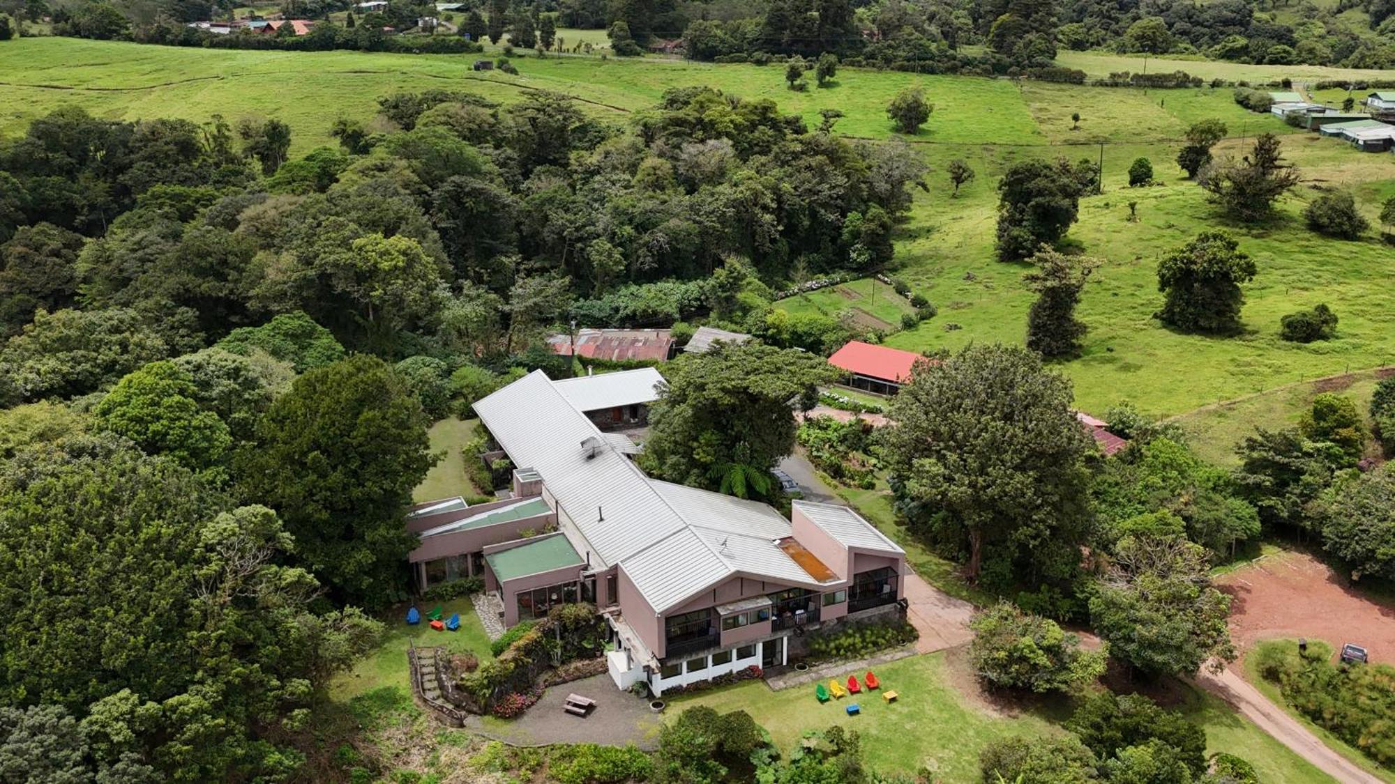 Poas Volcano Lodge Vara Blanca  외부 사진