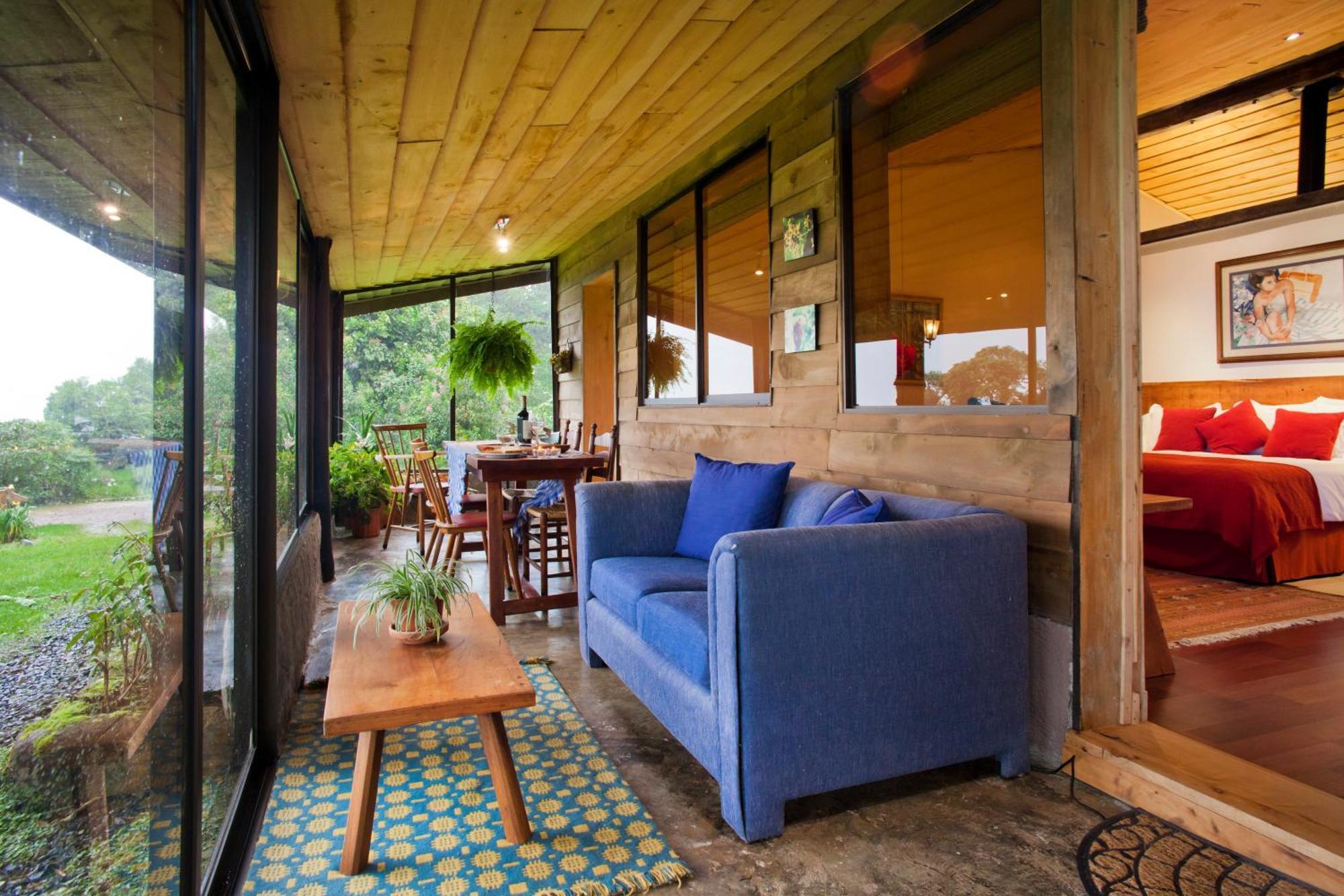 Poas Volcano Lodge Vara Blanca  외부 사진