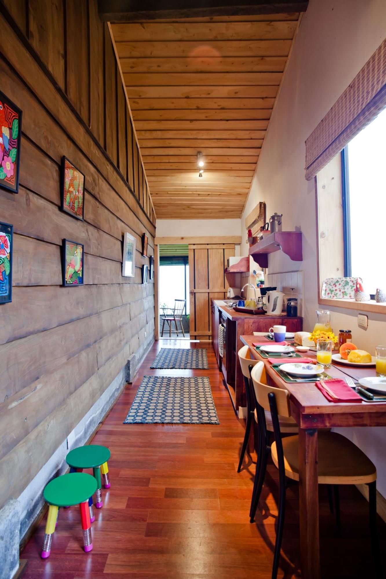 Poas Volcano Lodge Vara Blanca  외부 사진