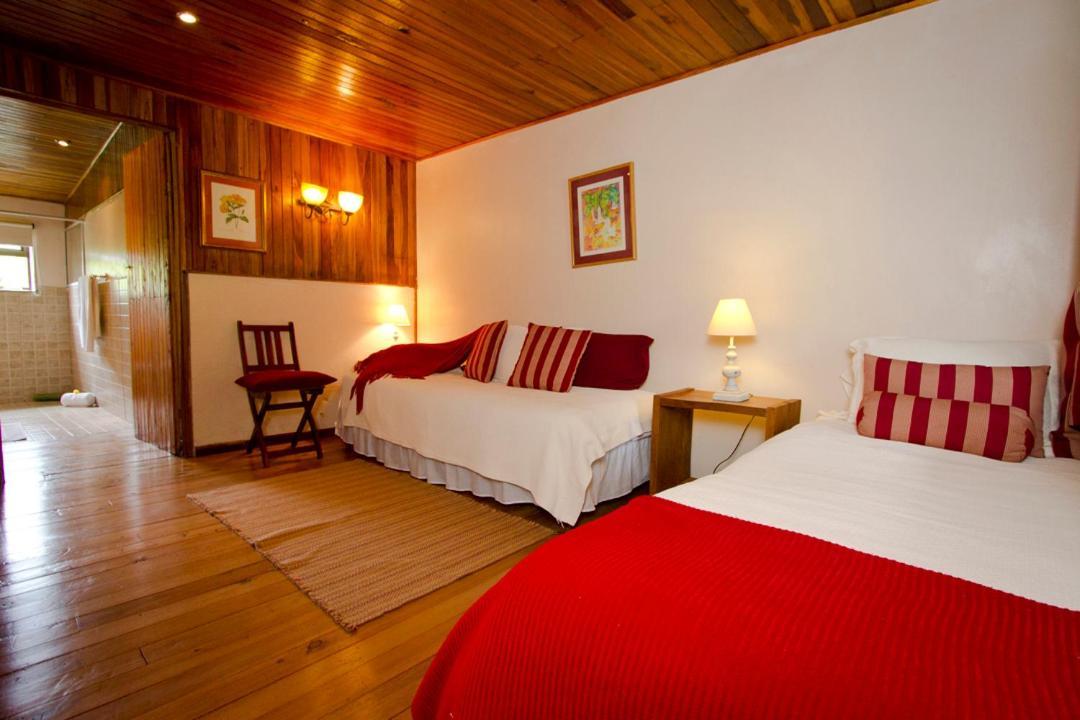 Poas Volcano Lodge Vara Blanca  외부 사진