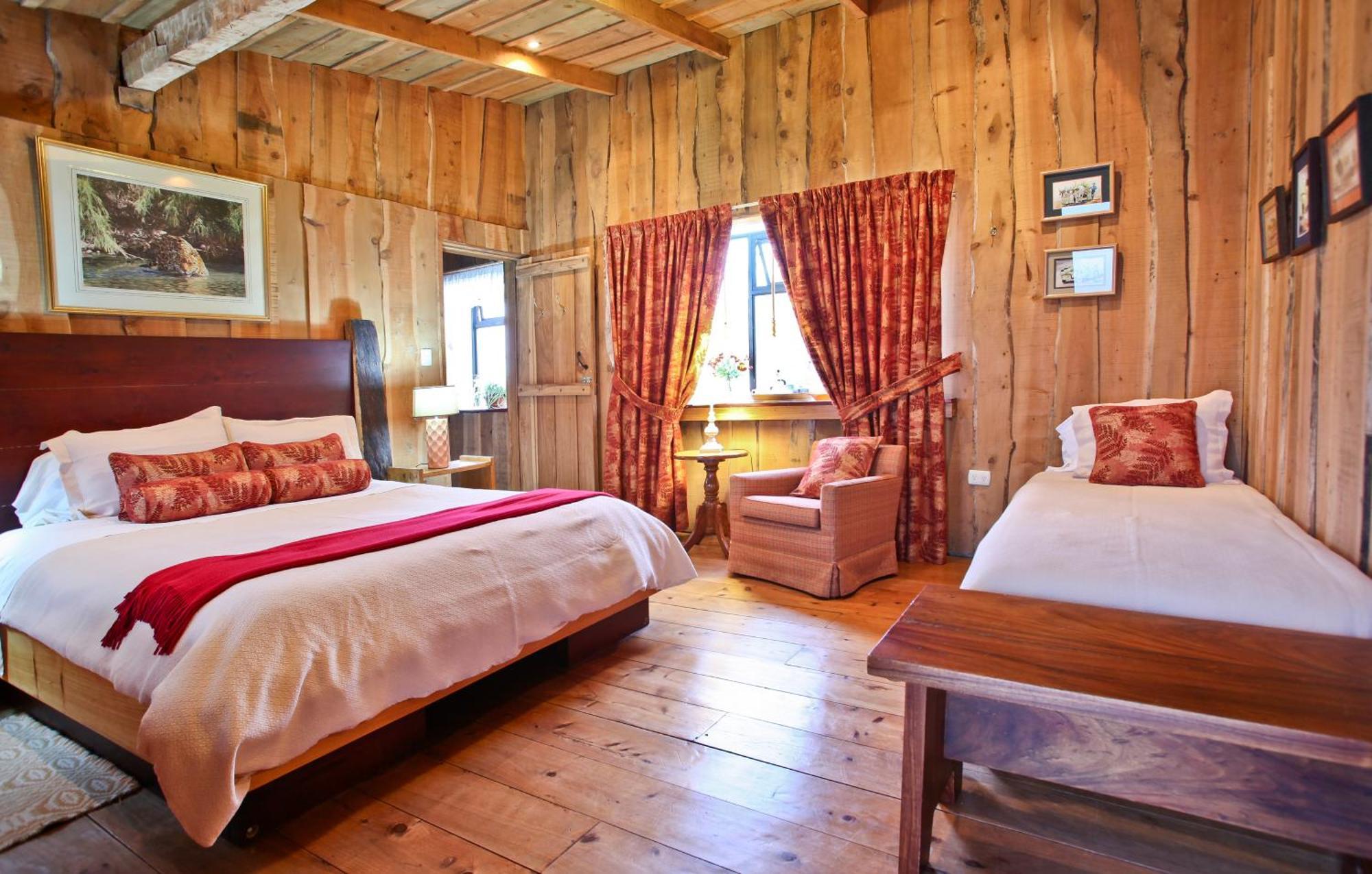 Poas Volcano Lodge Vara Blanca  외부 사진