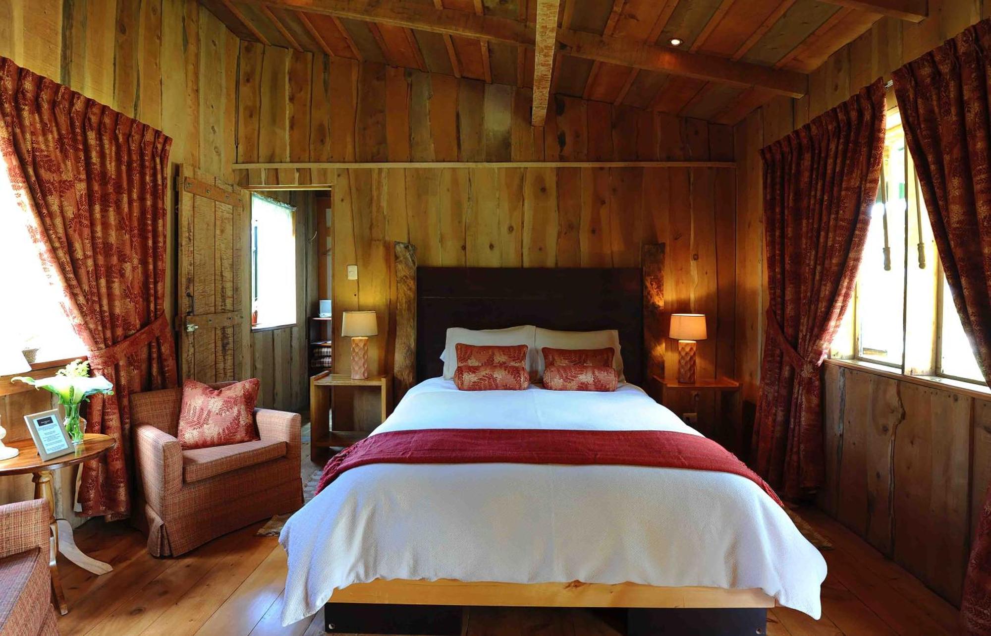 Poas Volcano Lodge Vara Blanca  외부 사진