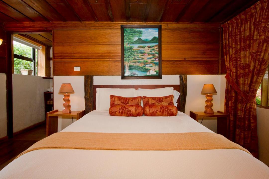 Poas Volcano Lodge Vara Blanca  외부 사진