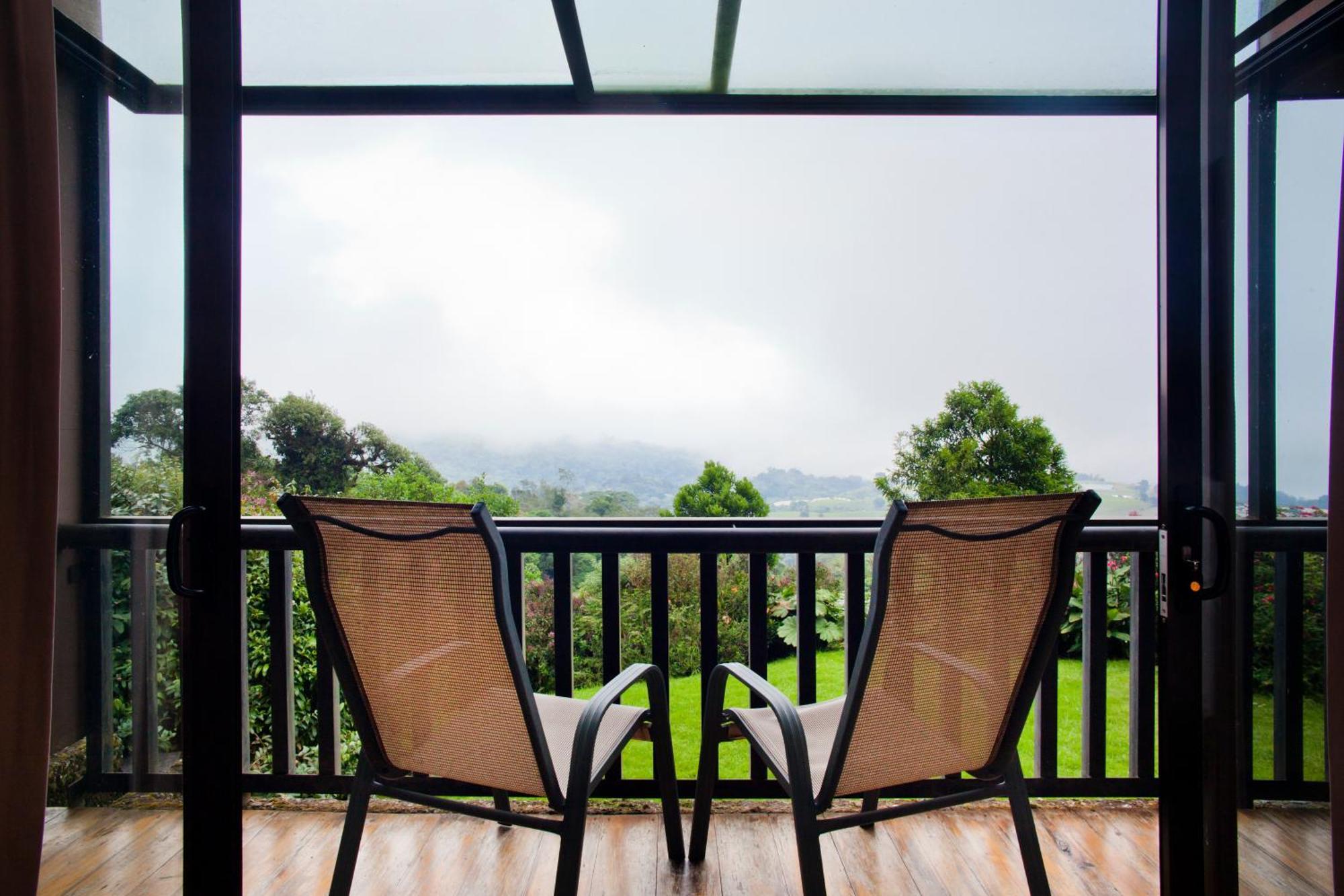 Poas Volcano Lodge Vara Blanca  외부 사진
