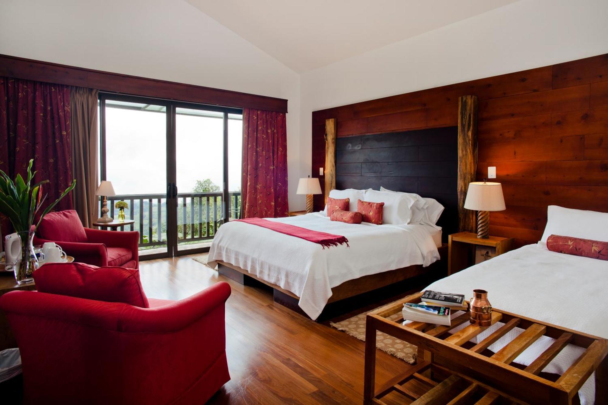 Poas Volcano Lodge Vara Blanca  외부 사진