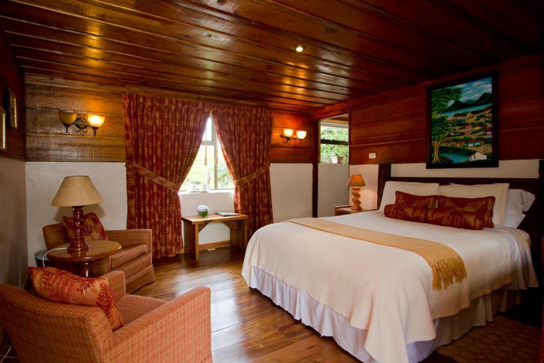 Poas Volcano Lodge Vara Blanca  외부 사진
