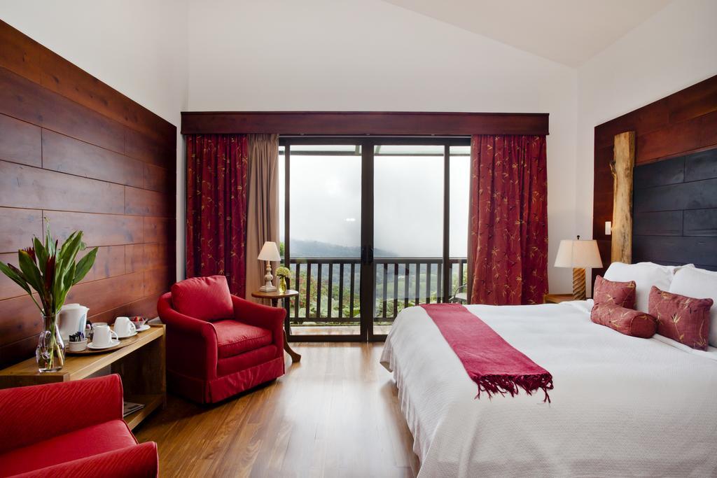 Poas Volcano Lodge Vara Blanca  외부 사진